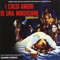Ferrio,gianni - I Caldi Amori Di Una Minorenne: Perversion Story - Music CD