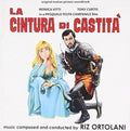 Ortolani,riz - La Cintura Di Castita / O.s.t. - Music CD