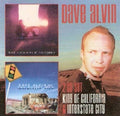 Alvin,dave - King Of California / Interstate City - Music CD