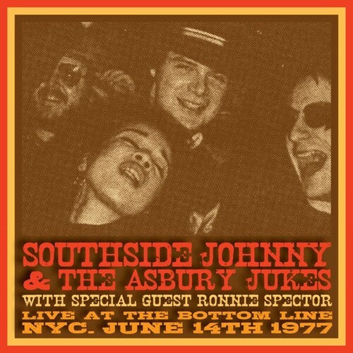 Southside Johnny & Asbury Jukes / Spector,ronnie - Live At The Bottom Line Nyc June 14th 1977 - Music CD