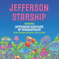 Jefferson Starship - Jefferson Airplane At Woodstock - Music CD