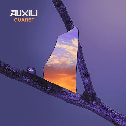 Auxili - Guaret - Vinyl Record