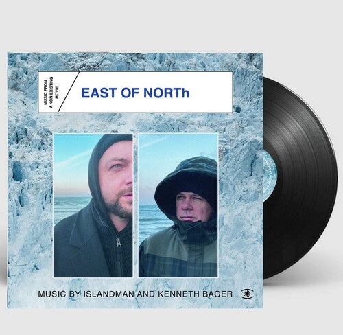 Bager,kenneth / Boyuk,tolga - East Of North - Vinyl Record