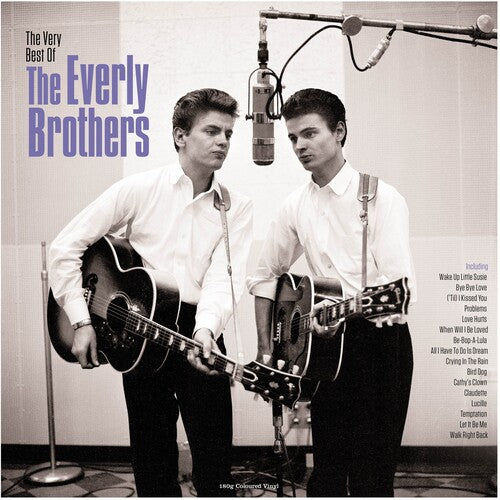 Everly Brothers - Very Best Of The Everly Brothers - Vinyl Record
