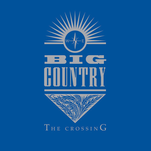 Big Country - Crossing - Vinyl Record