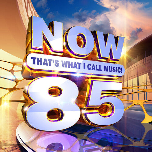 Now That's What I Call Music Vol 85 / Various - Now That's What I Call Music Vol 85 / Various - Music CD