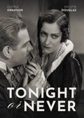 Tonight Or Never (1931) - Tonight Or Never (1931) - DVD