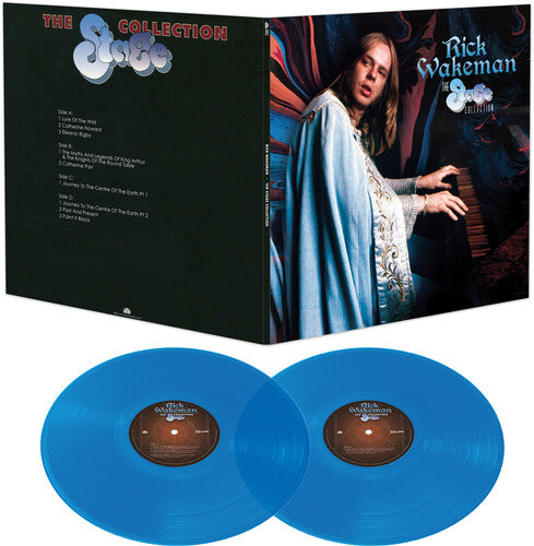 Rick Wakeman - The Stage Collection [2LP Blue]