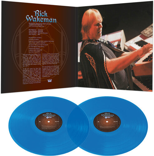 Rick Wakeman - The Stage Collection [2LP Blue]