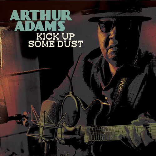 Adams,arthur - Kick Up Some Dust - Music CD