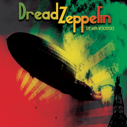 Dread Zeppelin - Dejah-voodoo - Vinyl Record