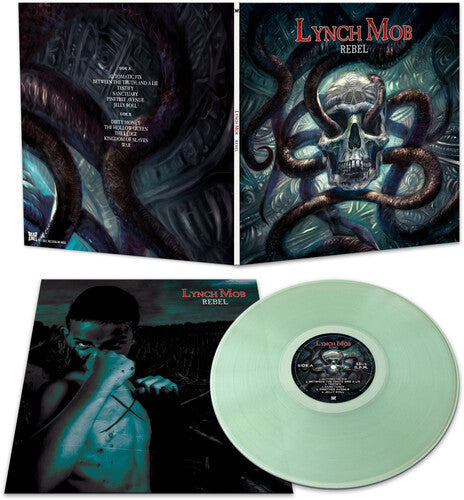 Lynch Mob - Rebel - Coke Bottle Green
