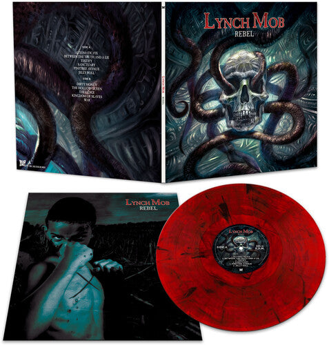 Lynch Mob - Rebel - Red Marble