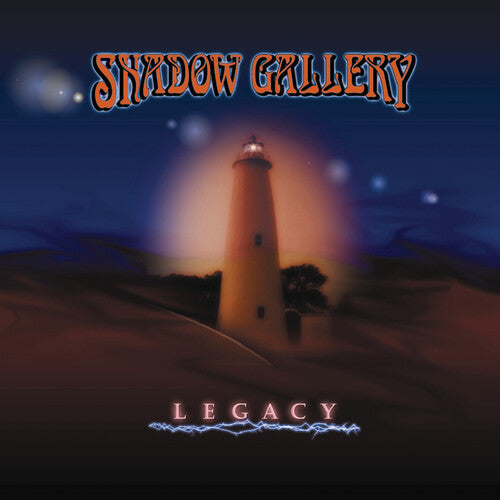 Shadow Gallery - Legacy - Vinyl Record