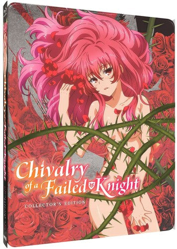 Chivalry Of A Failed Knight -  Steelbook - Blu-ray