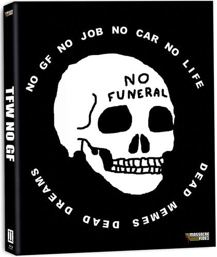 Tfw No Gf - Tfw No Gf - Blu-ray