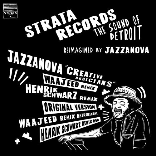 Jazzanova - Creative Musicians - Vinyl Record