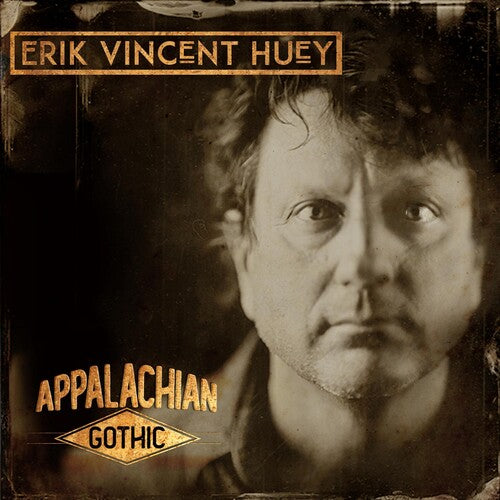 Huey,erik Vincent - Appalachian Gothic - Vinyl Record