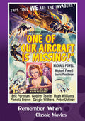 One Of Our Aircraft Is Missing - One Of Our Aircraft Is Missing - DVD