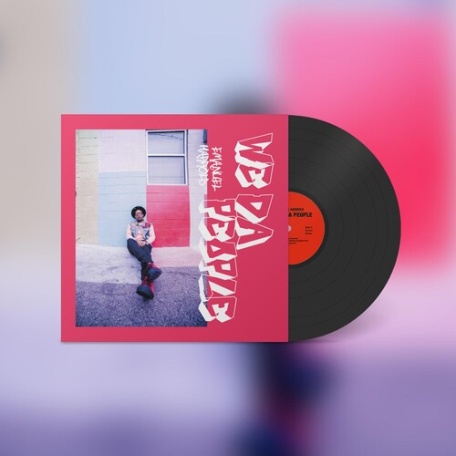 Harrold,emanuel - We Da People - Vinyl Record