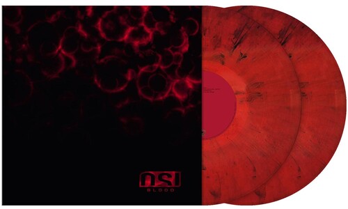 Osi - Blood - Vinyl Record