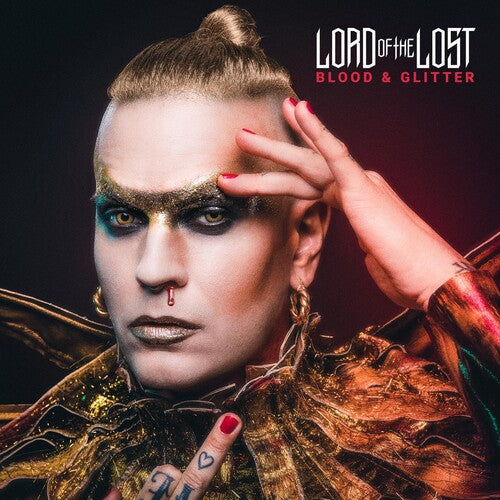 Lord Of The Lost - Blood & Glitter - Music CD
