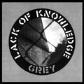 Lack Of Knowledge - Grey - Vinyl Record
