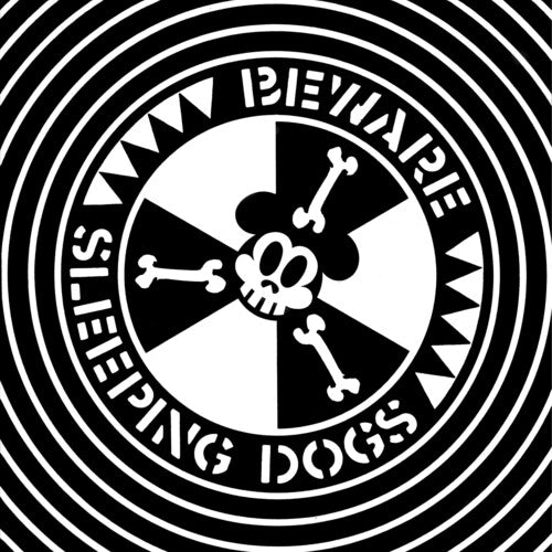 Sleeping Dogs - Beware - Vinyl Record