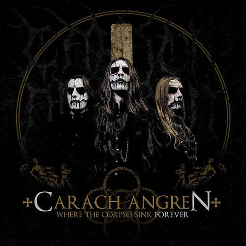 Carach Angren - WHERE THE CORPSES SINK FOREVER