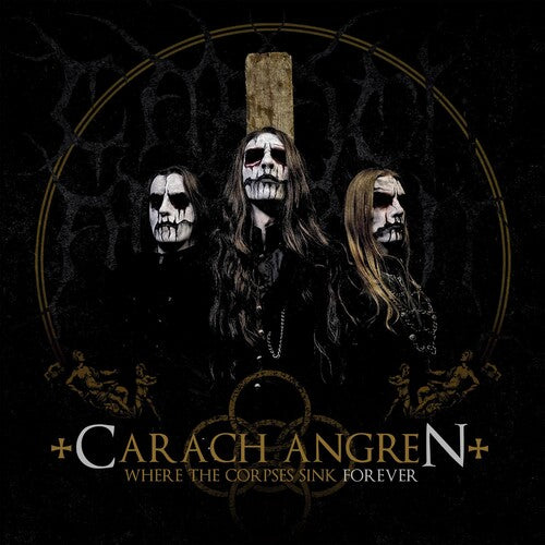 Carach Angren - Where The Corpses Sink Forever - Vinyl Record