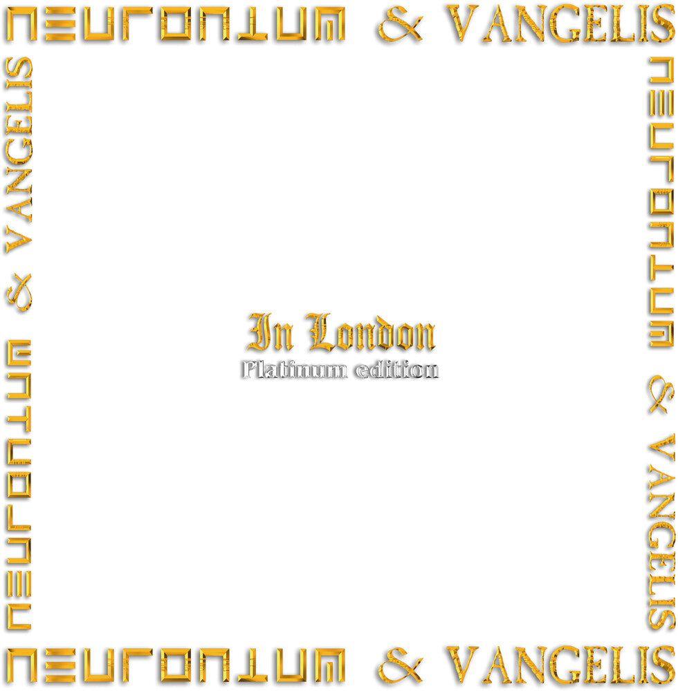 In London [LP] Vinyl Record