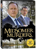 Midsomer Murders Series 23 - Midsomer Murders Series 23 - DVD