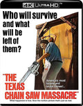 Texas Chainsaw Massacre - Texas Chainsaw Massacre - UHD