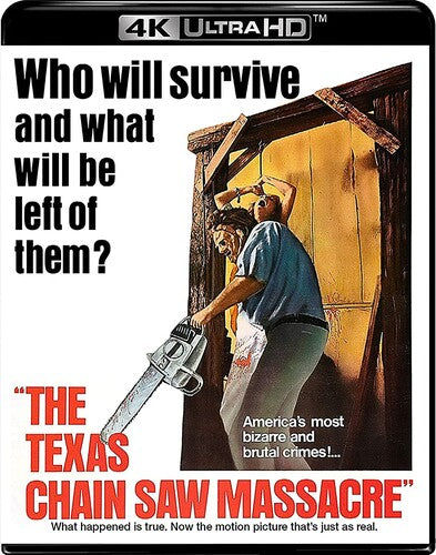 Texas Chainsaw Massacre - Texas Chainsaw Massacre - UHD