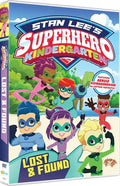 Superhero Kindergarten - Lost & Found - Superhero Kindergarten - Lost & Found - DVD