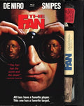 Fan - Retro Vhs/bd - Fan - Retro Vhs/bd - Blu-ray