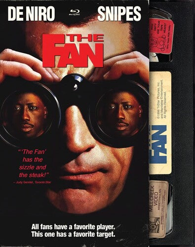Fan - Retro Vhs/bd - Fan - Retro Vhs/bd - Blu-ray