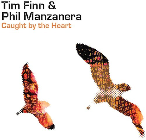 Finn,tim - Caught By The Heart - Music CD