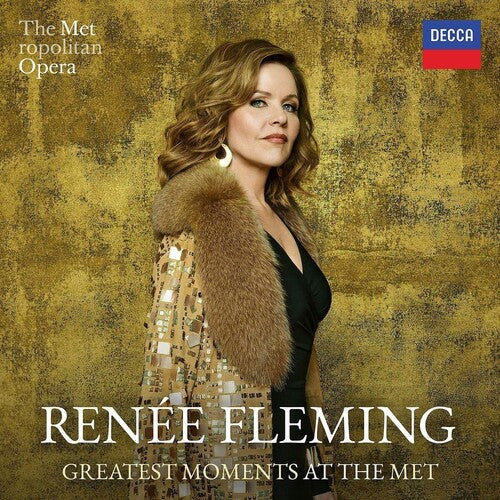 Fleming,renee - Her Greatest Moments At The Met - Music CD