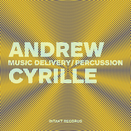 Cyrille,andrew - Music Delivery - Percussion - Music CD