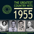 Greatest Country Hits Of 1955 / Various (Exp) Music CD