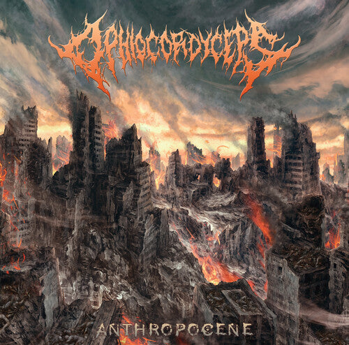 Ophiocordyceps - Anthropocene - Music CD