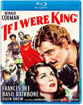 If I Were King - If I Were King - Blu-ray
