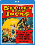 Secret Of The Incas - Secret Of The Incas - Blu-ray