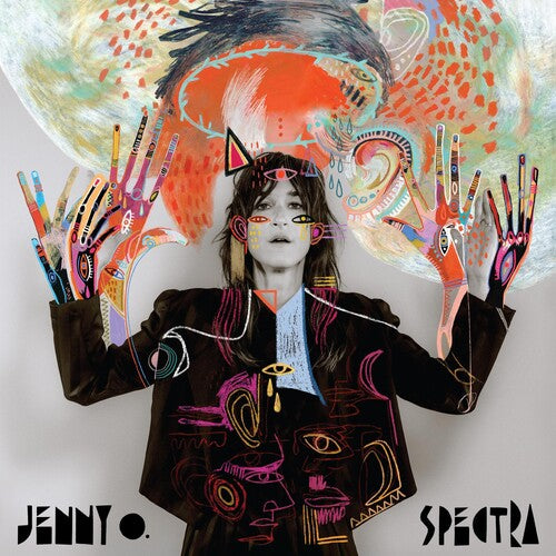 Jenny O. - Spectra - Music CD