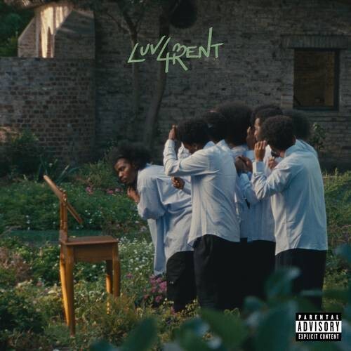 Smino - Luv 4 Rent - Music CD
