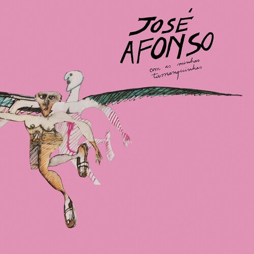 Afonso,jose - Com As Minhas Tamanquinhas - Music CD