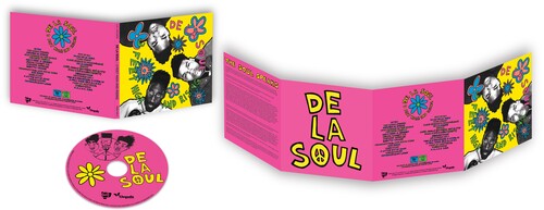 De La Soul - 3 Feet High And Rising