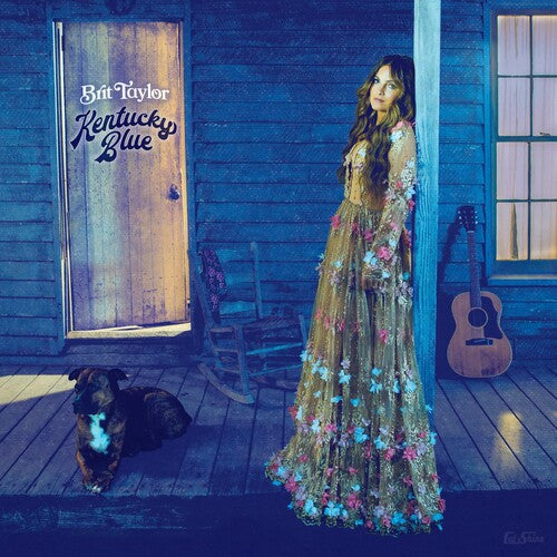 Taylor,brit - Kentucky Blue - Music CD