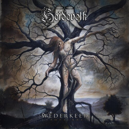 Heidevolk - Wederkeer - Music CD